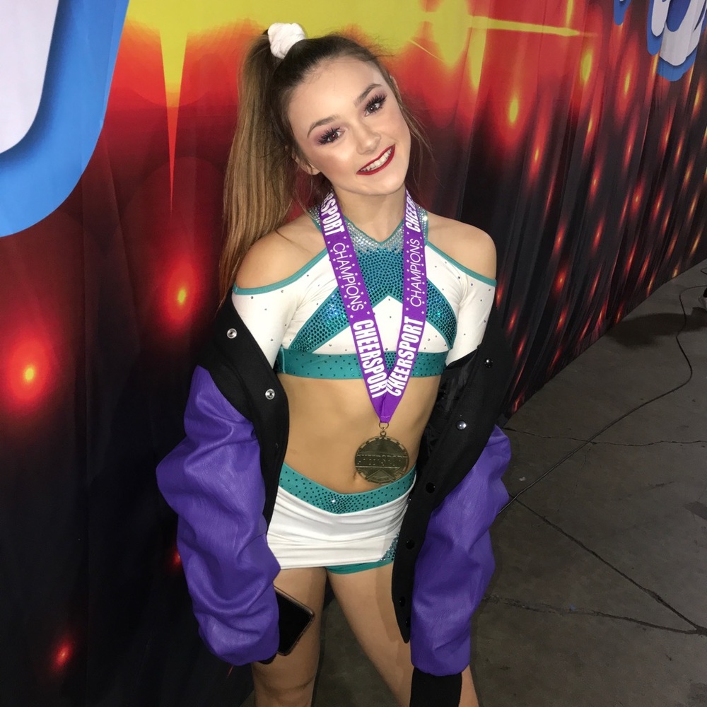 Meet your Posher, Abby